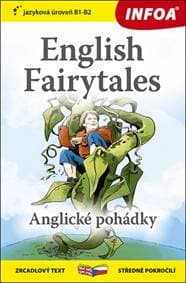 English Fairytales/Anglické pohádky - autor neuvedený