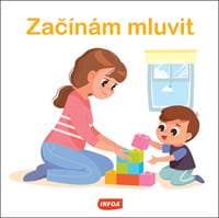 Začínám mluvit - autor neuvedený 1