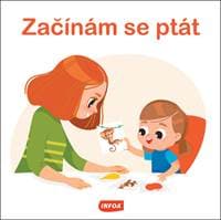 Začínám se ptát - autor neuvedený 1