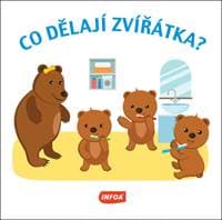 Co dělají zvířátka? - autor neuvedený 1