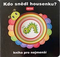 Kdo snědl housenku? - autor neuvedený
