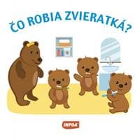 Čo robia zvieratká? - autor neuvedený
