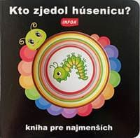 Kto zjedol húsenicu? - autor neuvedený 1