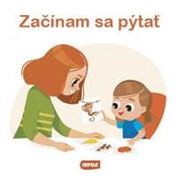Začínam sa pýtať - autor neuvedený