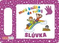 Malá knížka do ručky Slůvka - autor neuvedený 1
