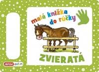 Zvieratá - Malá knižka do rúčky - autor neuvedený 1
