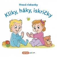 Hravé riekanky - Kliky, háky, iskričky - autor neuvedený