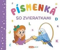 Písmenká so zvieratkami - autor neuvedený 1