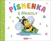 Písmenka s říkadly - autor neuvedený 1