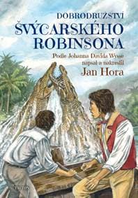 Dobrodružství švýcarského Robinsona - Hora Jan 1