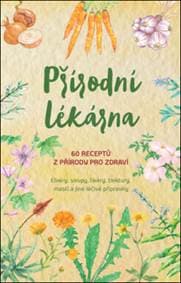Přírodní lékárna - Giulia Tedesco 1