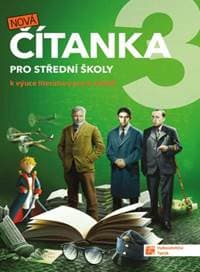 Nová čítanka 3 pro střední školy - autor neuvedený 1
