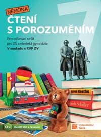 Čtení s porozuměním pro ZŠ a víceletá gymnázia 7 - Němčina - autor neuvedený