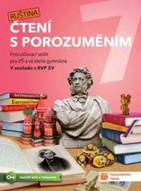 Čtení s porozuměním pro ZŠ a víceletá gymnázia 7 - Ruština - autor neuvedený