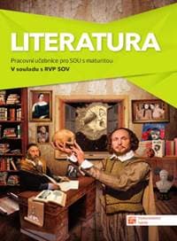 Literatura - pracovní učebnice pro SOU s maturitou - autor neuvedený 1