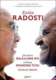 Kniha radosti - Jeho Svatost Dalajlama, Desmond Tutu
