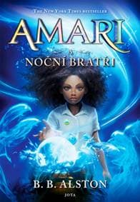 Amari a Noční bratři - B. B. Alston 1