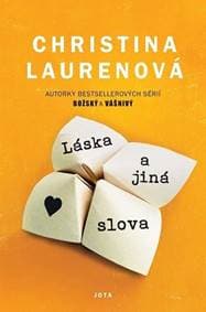 Láska a jiná slova - Laurenová Christina 1
