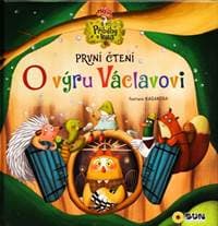 O Výru Václavovi Příběhy z lesa - autor neuvedený 1