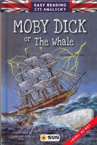 Moby Dick or The Whale - Herman Melville 1