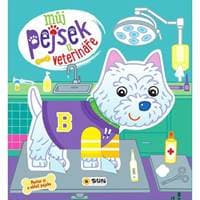 Můj pejsek u veterináře - Postav si - autor neuvedený