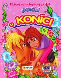 Poníci a koníci - autor neuvedený