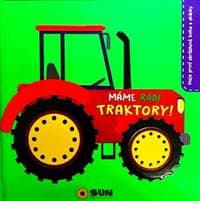 Traktory -  Moje první obrázky - autor neuvedený 1