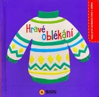 Hravé oblékání - leporelo s okénky - autor neuvedený 1