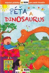 Péťa a dinosaurus - autor neuvedený 1