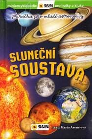 Sluneční soustava - autor neuvedený