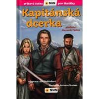 Kapitánská dcerka - Světová četba pro školáky - Puškin Alexander Sergejevič 1