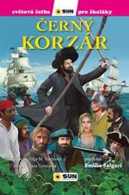 Černý korzár - Emilio Salgari 1