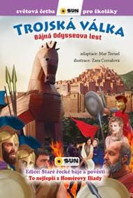 Trojská válka - Homér 1