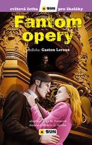 Fantom opery - Gaston Leroux 1