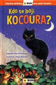 Kdo se bojí kocoura? - autor neuvedený 1