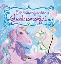 Pohádkový palác Jednorožci - Panoramatické leporelo - autor neuvedený