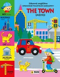 The Town - Zábavná angličtina - autor neuvedený 1