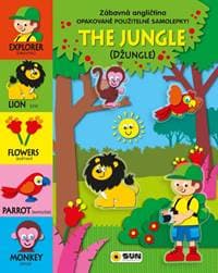 The Jungle - Zábavná angličtina - autor neuvedený