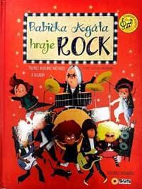 Babička Agáta hraje rock - autor neuvedený 1