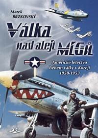 Válka nad alejí MiGů - Marek Brzkovský 1