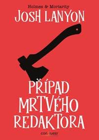 Případ mrtvého redaktora - Lanyon Josh 1