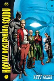 Hodiny posledního soudu 2 - Johns,Frank Garry Geoff 1