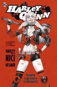 Harley Quinn 2 - Harley ničí vesmír - Humphries Sam