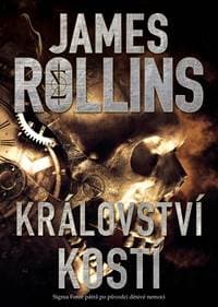 Království kostí - Rollins James 1