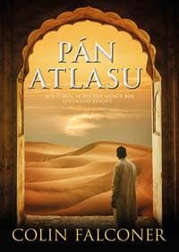 Pán Atlasu - Falconer Colin 1
