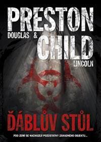 Ďáblův stůl - Preston, Lincoln Child Douglas 1