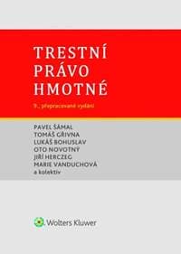 Trestní právo hmotné - Pavel Šámal 1
