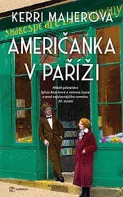 Američanka v Paříži - Kerri Maherová