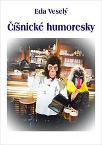 Číšnické humoresky - Veselý Eda