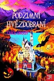 Podzimní hvězdobraní - Oscain Luke 1